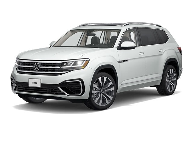 2023 Volkswagen Atlas Auto For Sale in Baltimore LU557960| Used
